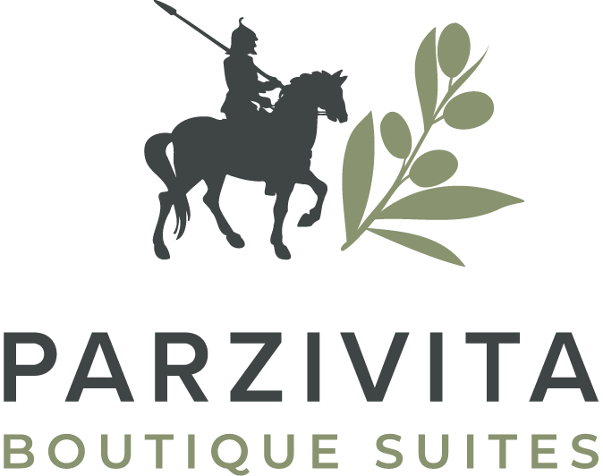 Logo der Firma Parzivita Boutique Suites
